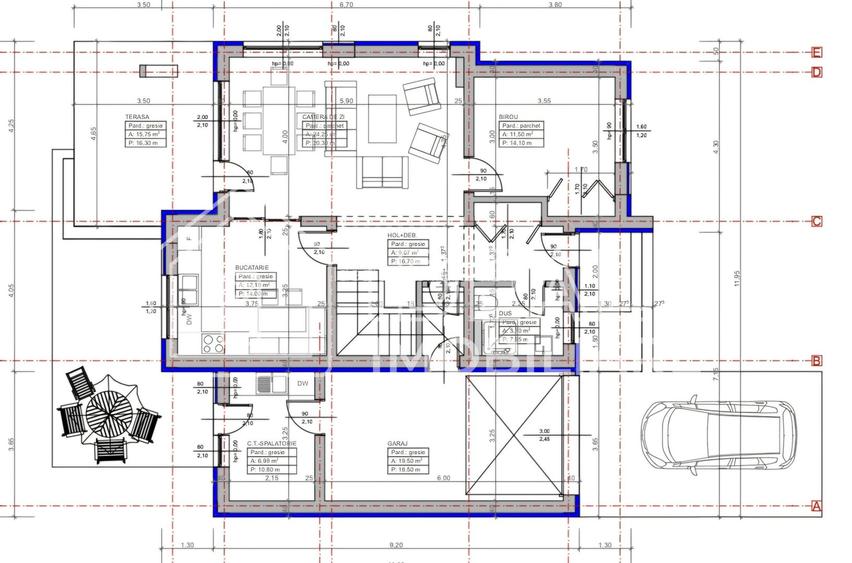 Casa Individuala Moderna cu 550 mp de curte, in Cartierul Tineretului - 1