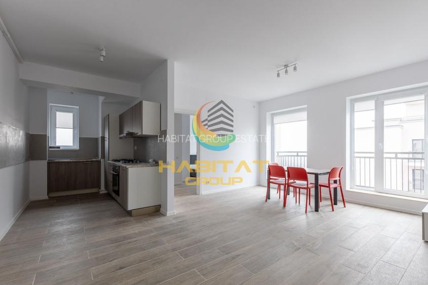 Vanzare duplex unic cu 2 dormitoare, birou si terasa cu vedere spectaculoasa - 3