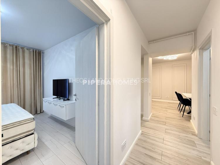 Apartament 3 Camere Ambiance Residence 2 Pipera - 12