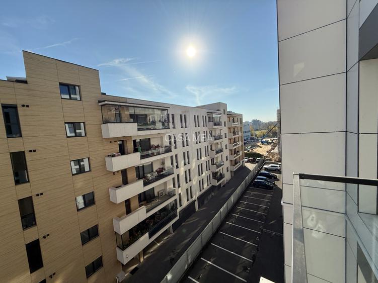 Apartament 2 camere modern THE LEVEL 2 (bloc nou finalizat) - 13