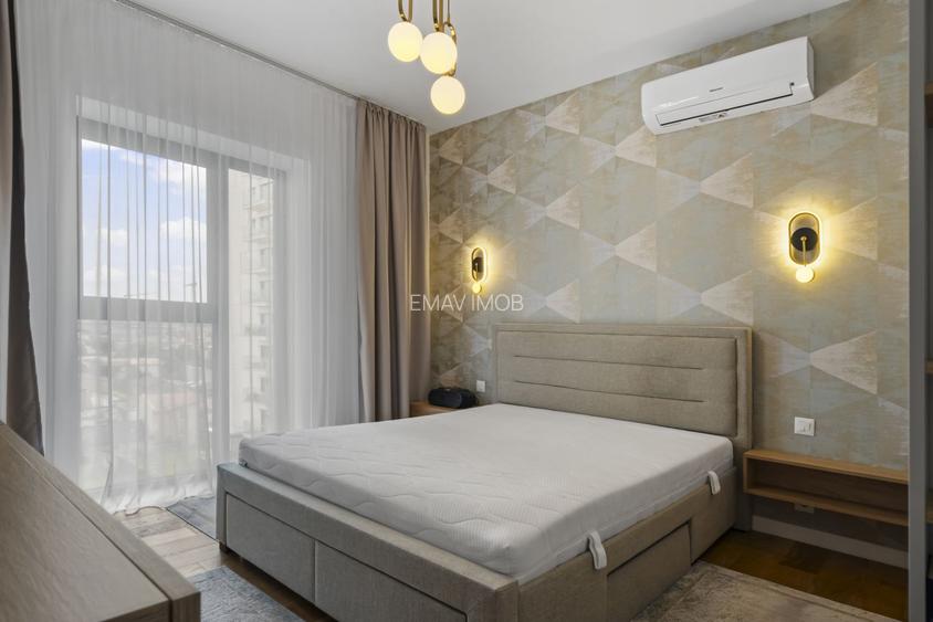 Eleganță urbană în ONE Cotroceni Park – apartament premium cu parcare inclusă - 12