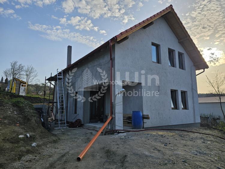 Casa noua cu 5 camere | 140mp utili | 783 mp teren | Sat. Gheorghieni - 5