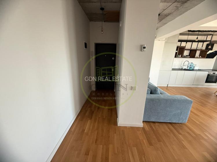 Apartament 3 camere open space, 104.9 mp, cartier Craiovita, zona Mall Promenada - 12