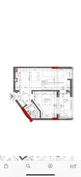 Apartament 2 camere, la cheie, view spectaculos, zona BMW - 7