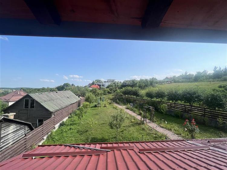 Casa D+P+E zona frumoasa Feleacu cu 1000 mp teren Comision 0% - 22