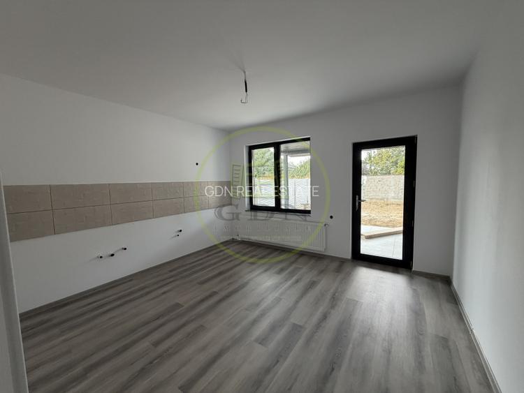 Casa parter, 96,93mp utili, teren 498mp, Preajba , zona Capsunarie - 9