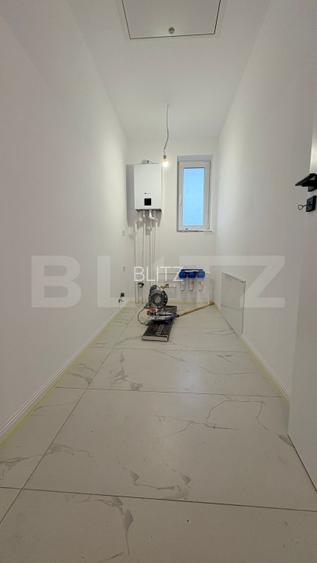 Casa moderna pe parter in Sanpetru,finisaje moderne,pregatita pentru tine - 9