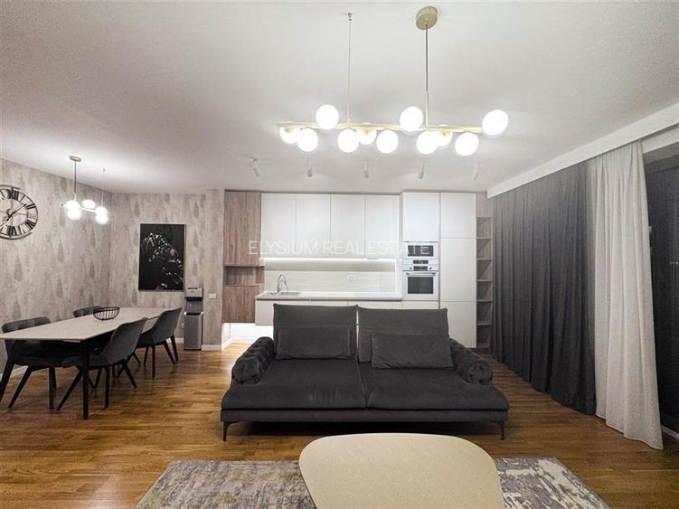 Apartament 2 camere de inchiriat Park Avenue Herastrau - 4