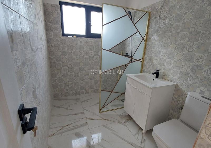 Casa Individuala 4 Camere 2 Bai si 500 Mp Teren in Crevedia - 6