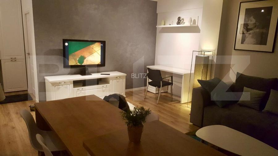 Apartament de 2 camere, 56 mp, balcon, Europa/E. Ionesco - 3