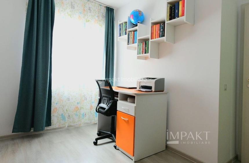 Apartament cu 3 camere spre vanzare in zona Baciu! - 6