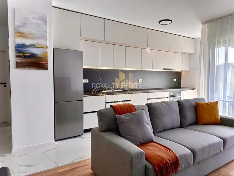 NORD ONE BREDICEANU-Apartament 2 camere - Zona Centrala - 5