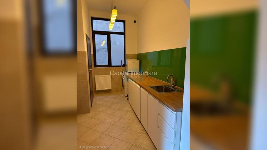 Apartament cu 2 camere de închiriat, Central - 5