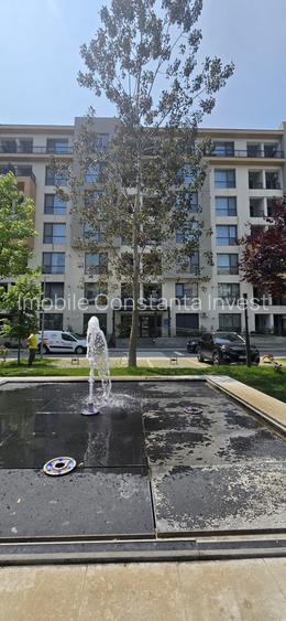 Mamaia Nord Complex  Onix  Garsoniera Mob. Utilata 36 mp  Et.2  Aproape De Plaja - 4