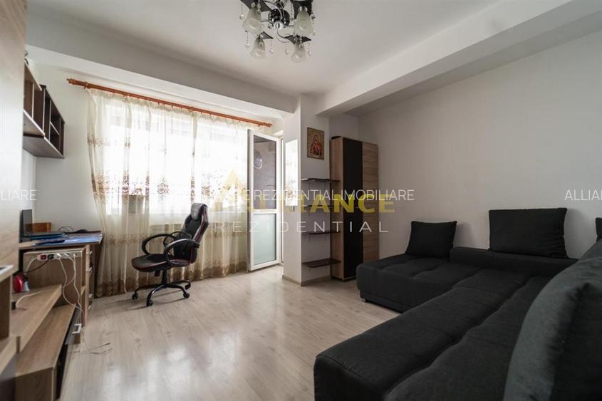 Apartament 3 camere/ Mobilat si utilat /Parcare /Metrou berceni 15-20min/ - 2