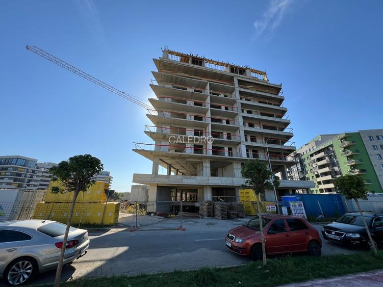 Apartament 2 camere finisat  Baza Sportiva  Gheorgheni - 4