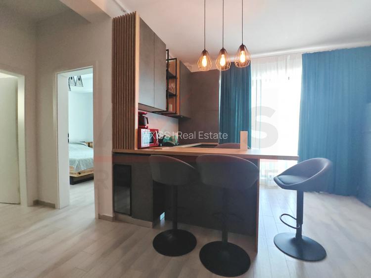 Ap 2 camere | termen lung | parcare proprie | Mamaia Sat - 9