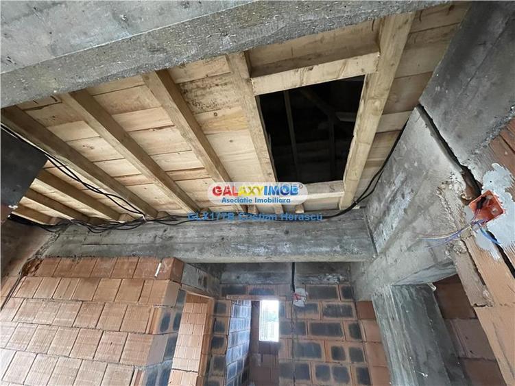 Parc Samurcasi Crevedia 3 camere 2 bai 85 mputili 400 mp teren - 23