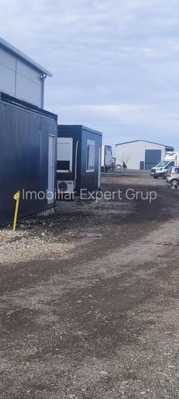 Hala 250 mp noua Ciorogarla ( Autostrada A 1 ) - 4