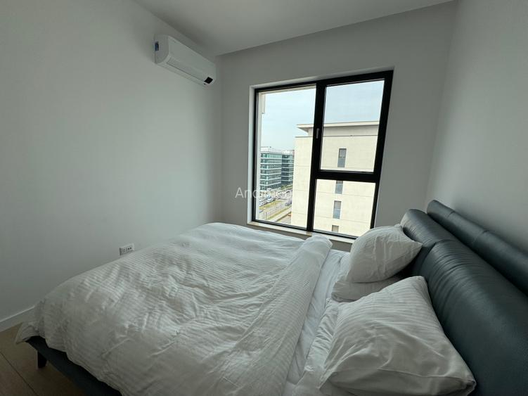 Vanzare apartament 3 camere  tip penthouse- Lux - Nusco - 18