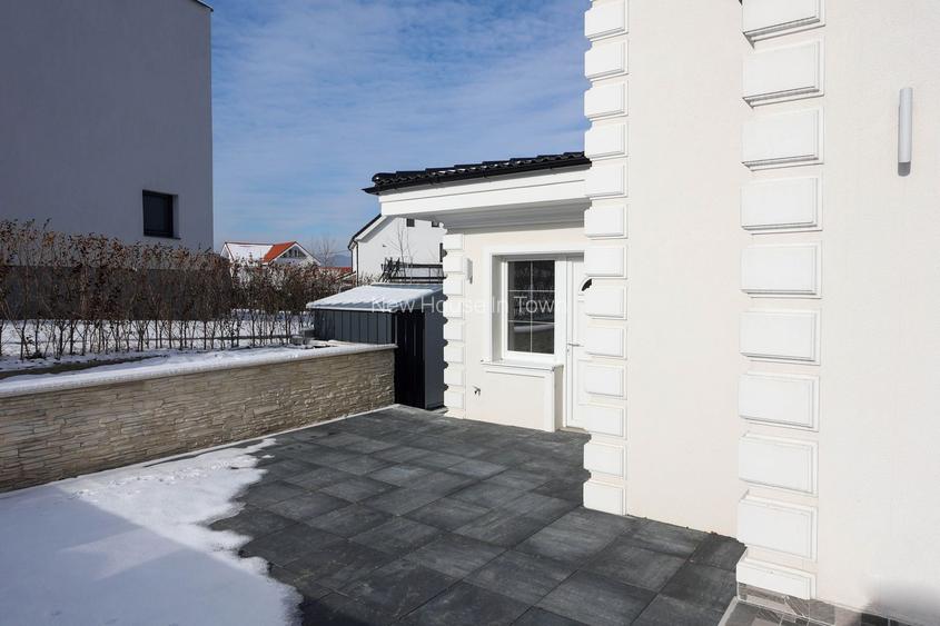 Casă ideală pentru familie în Brașov, Bunloc – spațioasă, luminoasă, priveliște - 52