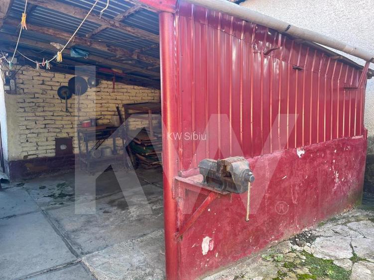 Casa cu poveste si potential – locul perfect pentru un nou inceput in Seica Mare - 15