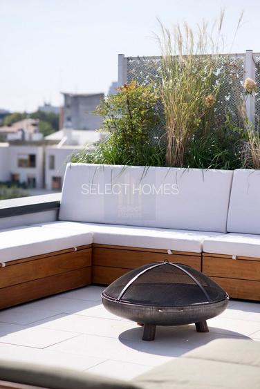 Penthouse unic de vanzare *Dacia- Eminescu* - 42