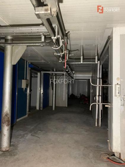 COMISION 0% Hala Industriala 500 mp cu Spatiu de Birou 200 mp in Buzias - 12