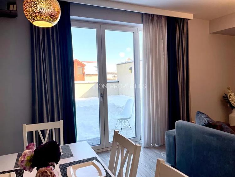 2 Camere | Sisesti | Loc de parcare | Centrala proprie  - 8