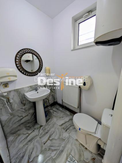 Chirie Spațiu comercial Kaufland Podu de Piatra 56 mp la stradă vitrina renovat - 9