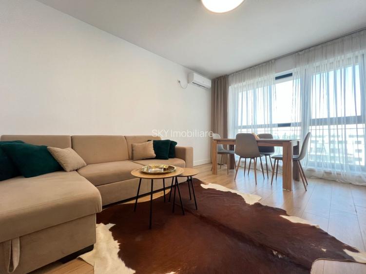 2 camere premium în Onix Parc  confort modern, încălzire în pardoseala - 6