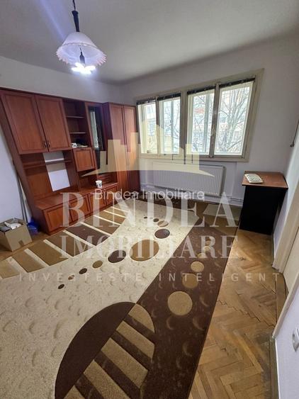 Apartament 2 camere zona Dacia, centrala si clima- pozitie excelenta - 3