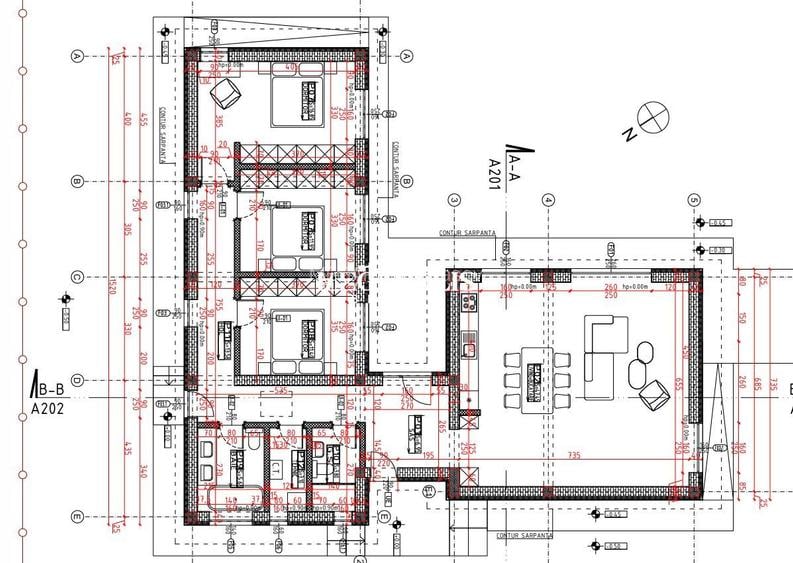 Casă 4 Camere | 120mp Utili | Loc Parcare | Predare 2025 | Cristian - 4