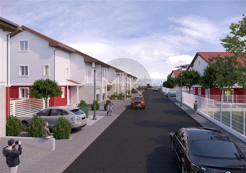 Vila 5 camere | American Village Pipera I 3Locuri de parcare - 29
