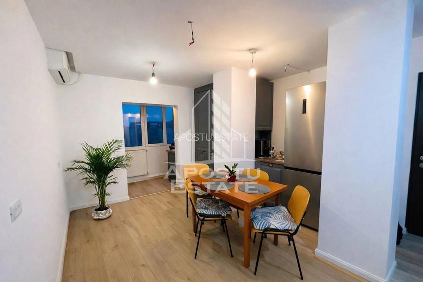 Apartament cu 3 camere, decomandat, centrala proprie, zona Bucovina - 3