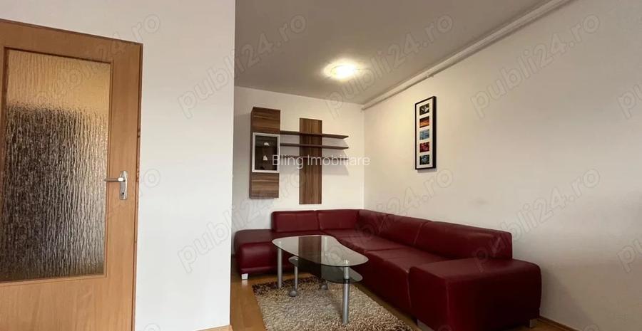 Apartament 2 camere, 49mp, etaj intermediar, orientar sudica, zona Petrom - 3