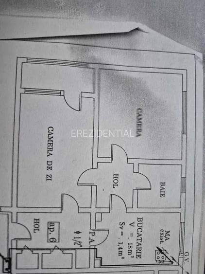Apartament 2 camere Alexandru Obregia - 2