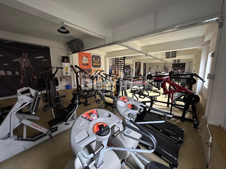 Spațiu comercial 336 mp–Oportunitate excelentă de investiție - 6