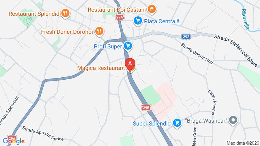 Apartament 3 cam /parter ,decomandat, pretabil spatiu comercial Dorohoi /Plevna - 7