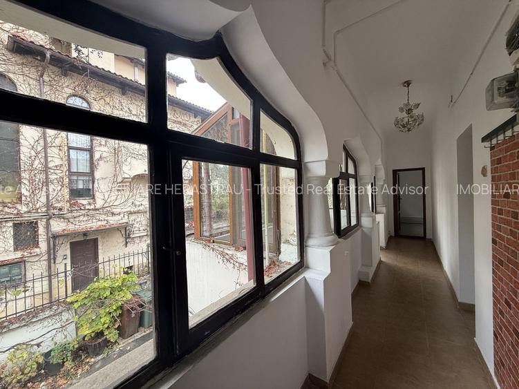 Spațiu creativ pretabil birouri | Kiseleff - 8