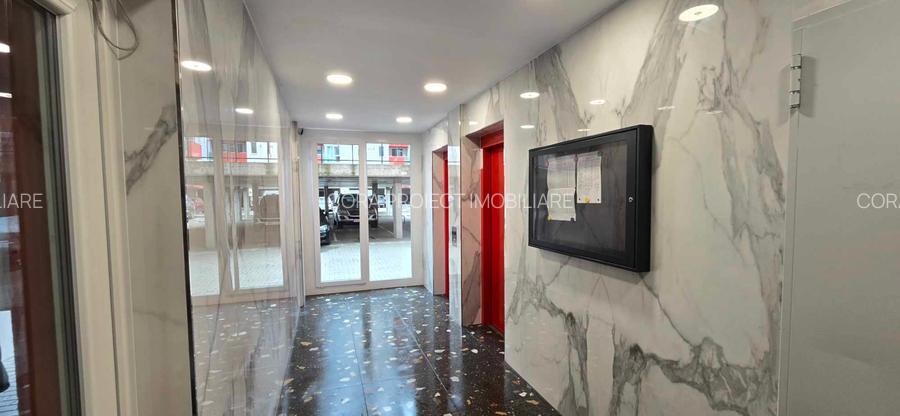 Apartament 2 camere de închiriat cu parcare, cart. Ared - 14