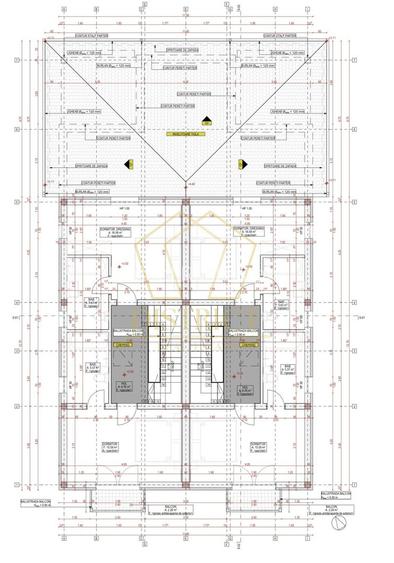 Duplex modern 4 camere si 3 bai | Dumbravita – Zona Cora - 23