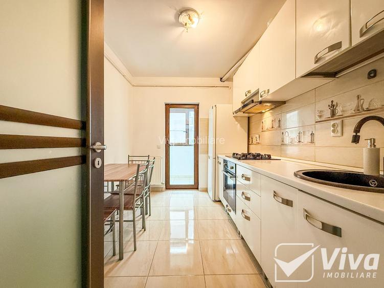 Ap 3 Cam 78 mp-Et 1-Bloc 2018-Parcare Inclusă-Mutare Imediată–Valea Lupului - 5