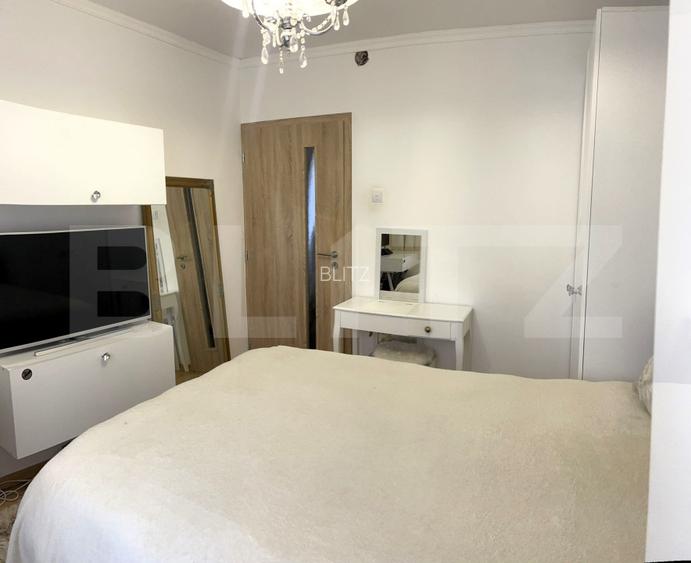 Apartament 4 camere decomandat 83 mp cu parcare -Brancoveanu - 2