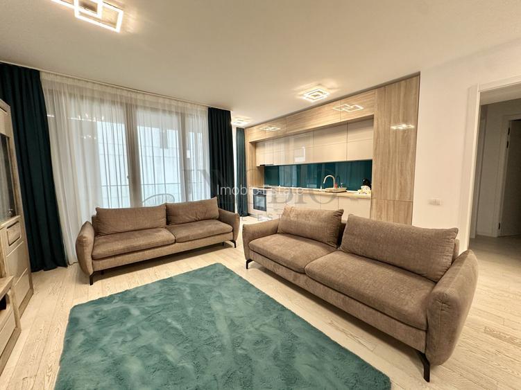 Apartament 2 Camere | Win Herastrau | Loc de Parcare - 2