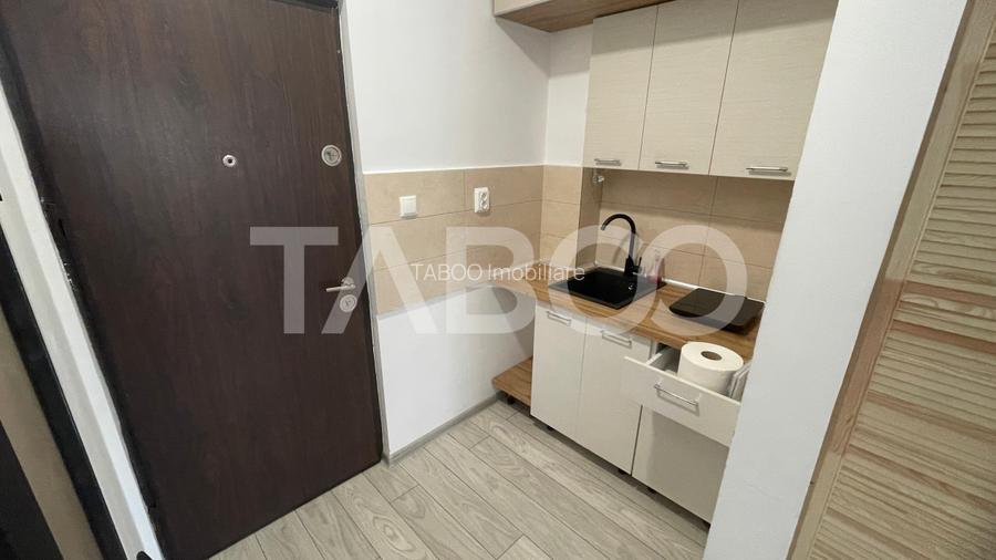 Garsoniera moderna de vanzare etaj 1 Electricienilor Sibiu - 4