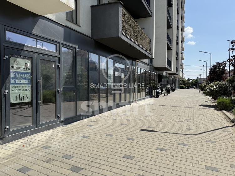 Spatiu comercial 51mp BLOC NOU  Marasti Fabricii - 8
