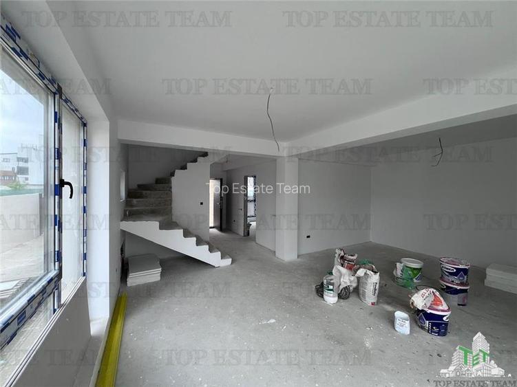 Vila pe stil modern, individuala cu 4 camere , 3 bai , Living , terasa,incalzilr - 25