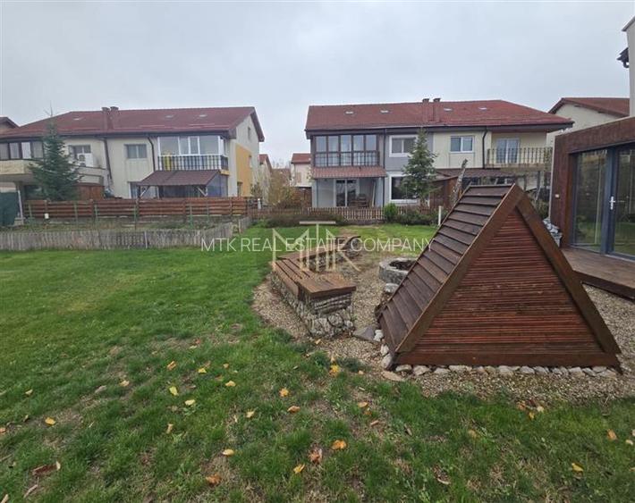 Vila 5 camere | American Village Pipera I 3Locuri de parcare - 49