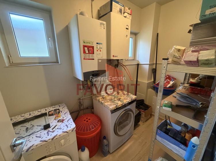 COMISION 0% . Mobilata si utilata. Teren generos - 23